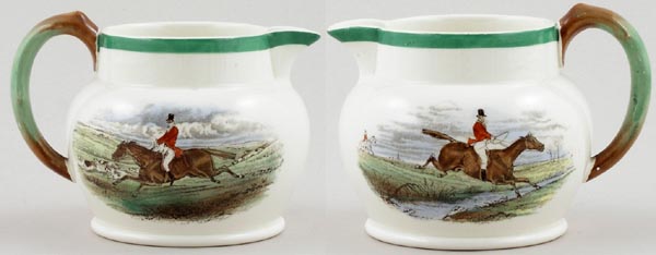 Jug or Creamer c1930s